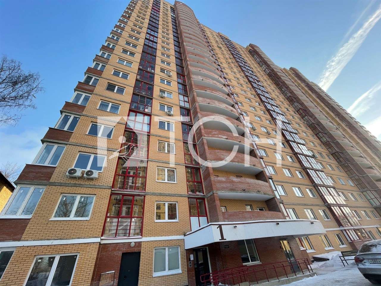 3-комн. квартира, Королев, ул Пионерская, 13к5 #id282584 — купить по цене 13  500 000 руб.