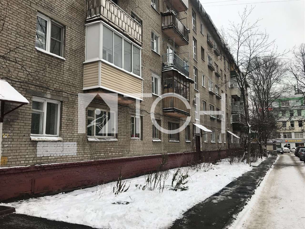 Комната в 3-комн. квартире, Королев, ул Карла Маркса, 3 #id297187 — купить  по цене 2 100 000 руб.