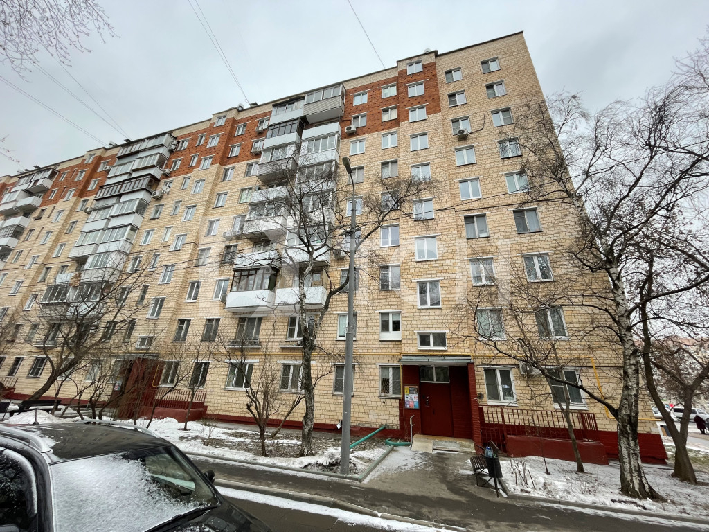 2-комн. Квартира, Москва, проспект Андропова, 32/37, #id608264 — купить по  цене 11 700 000 руб.