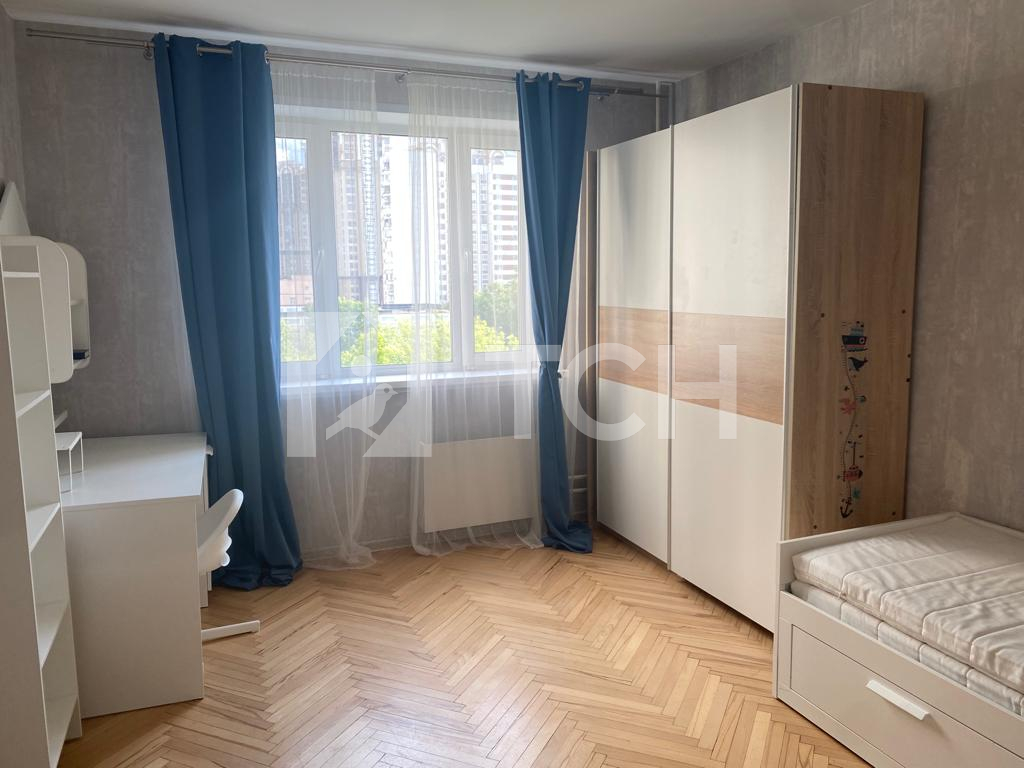 2-комн. Квартира, Москва, Хорошёвское шоссе, 64к2, #id754062 — купить по  цене 18 900 000 руб.