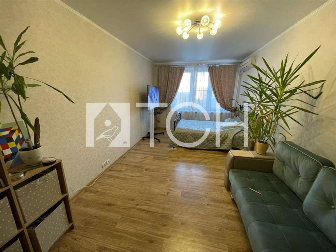 1-комн. квартира, Королев, ул Сосновая аллея, 6 #id300373 — купить по цене  9 500 000 руб.