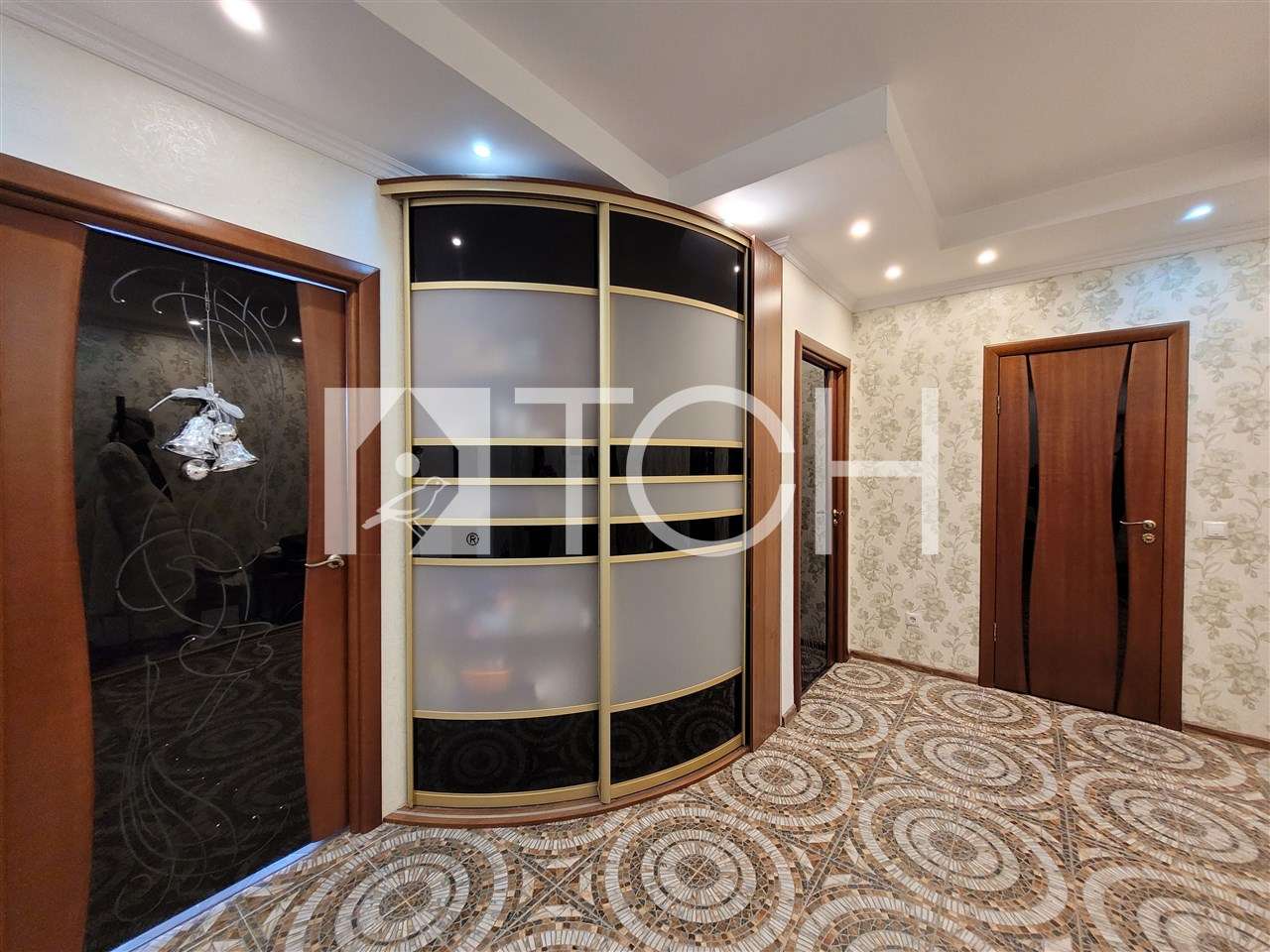 3-комн. квартира, Пушкино, мкр Серебрянка, 46 #id298807 — купить по цене 12  900 000 руб.