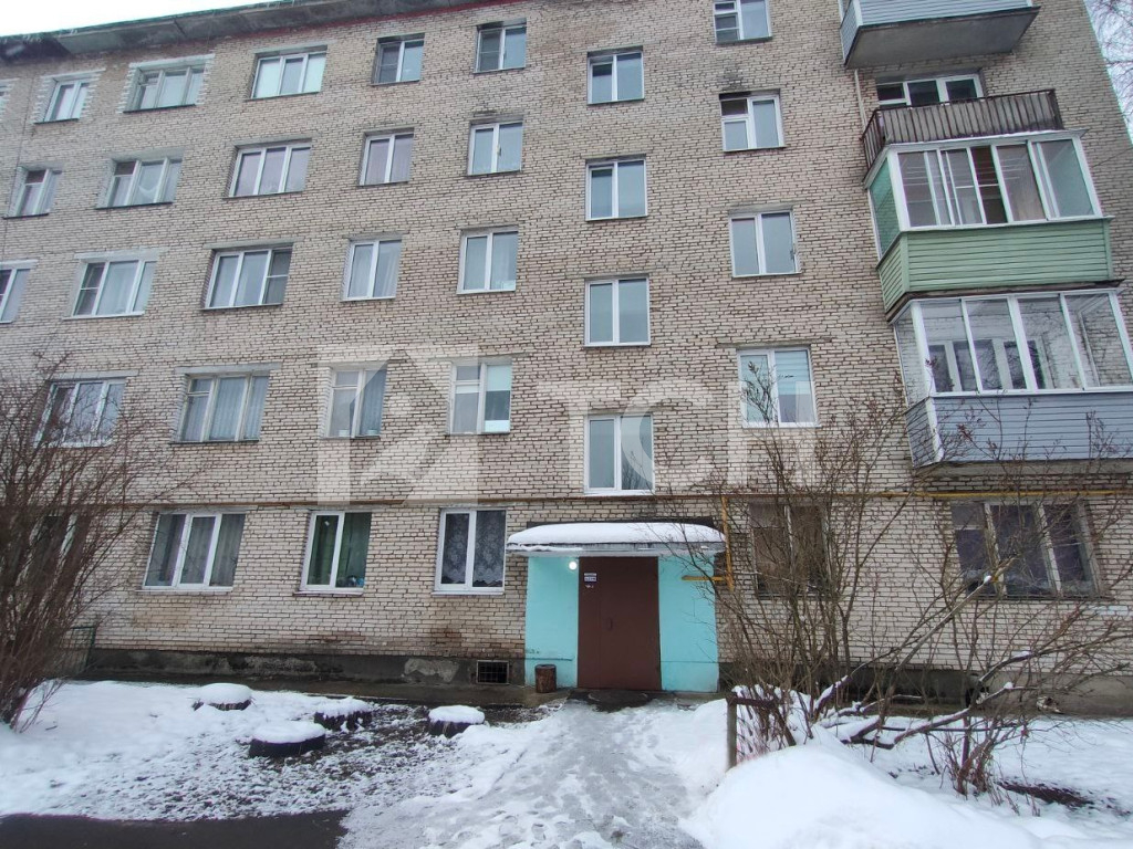 2-комн. Квартира, Лосино-Петровский, микрорайон Солнечный, 1, #id598102 —  купить по цене 4 300 000 руб.