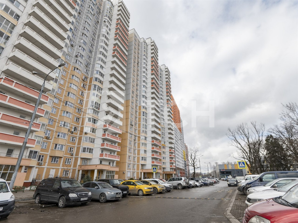 2-комн. Квартира, Химки, Совхозная улица, 18, #id359521 — купить по цене 10  500 000 руб.