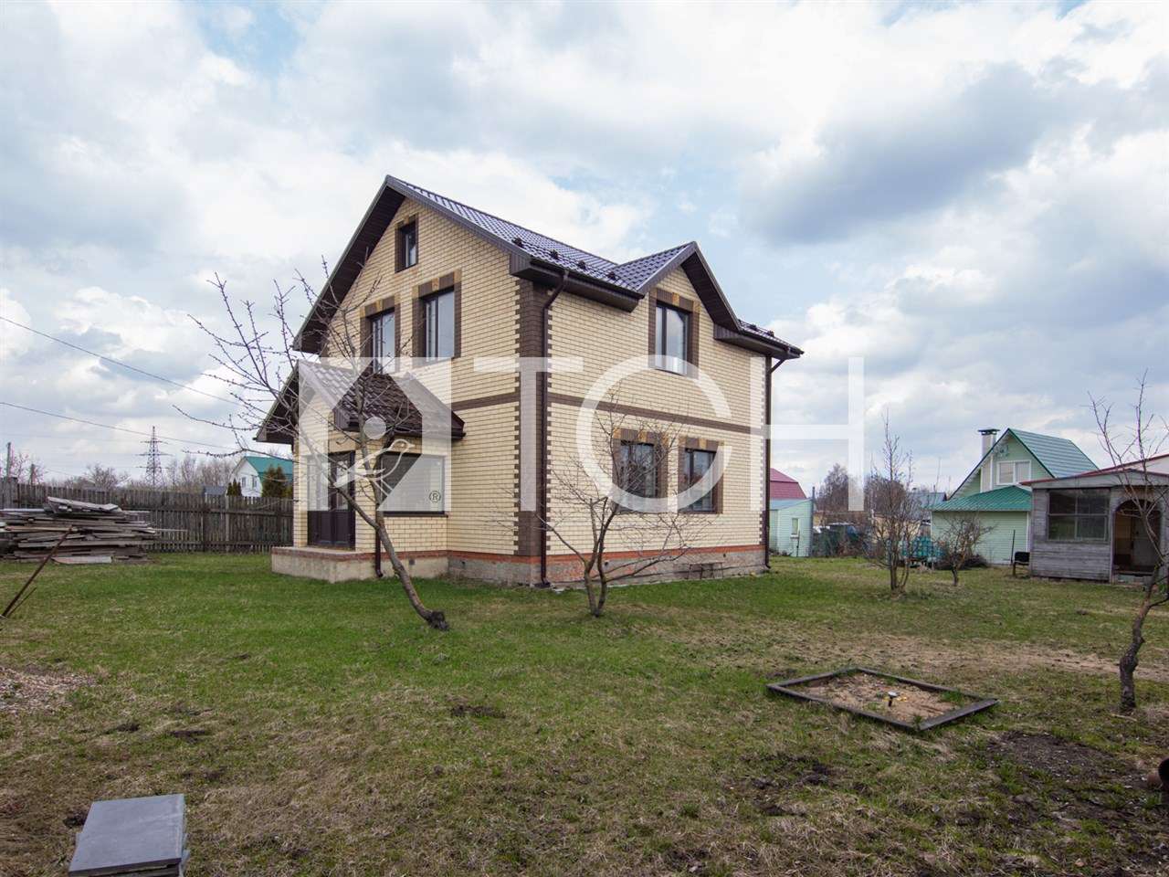 Дом, Богородский #id299845 — купить по цене 11 850 000 руб.