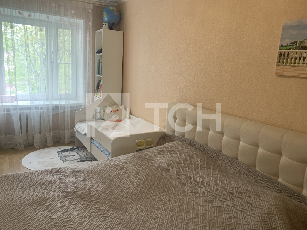 2-комн. Квартира, Пушкино, улица Тургенева, 6, #id717708 — купить по цене 8  300 000 руб.