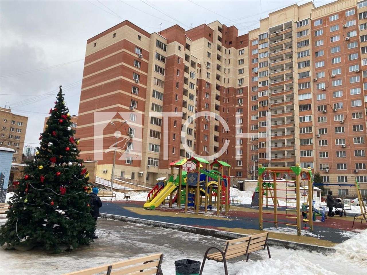 1-комн. квартира, Мытищи, ул Белобородова, 2к #id298159 — купить по цене 40  000 руб.