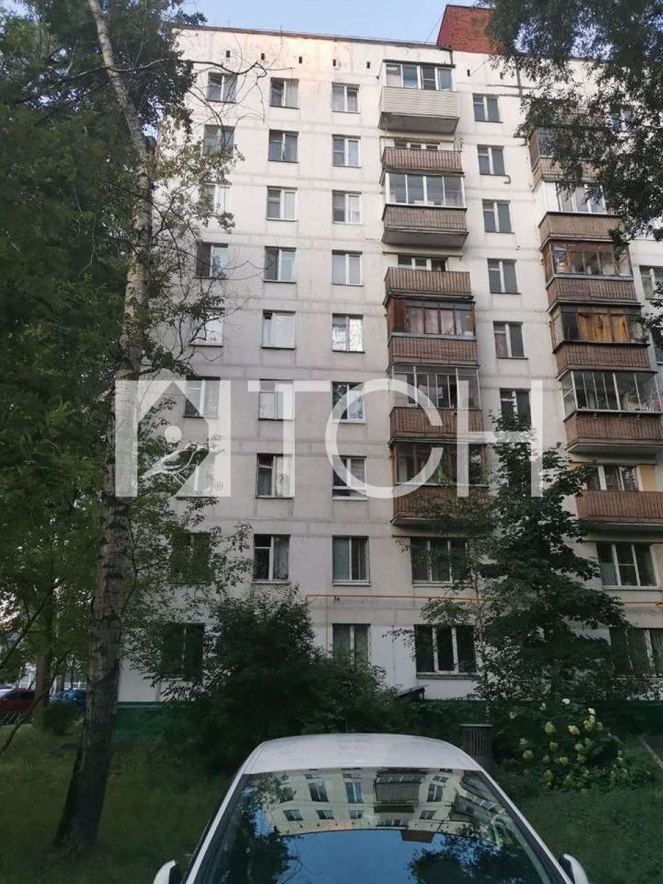 2-комн. квартира, Москва, ул Смольная, 45 #id287337 — купить по цене 10 200  000 руб.