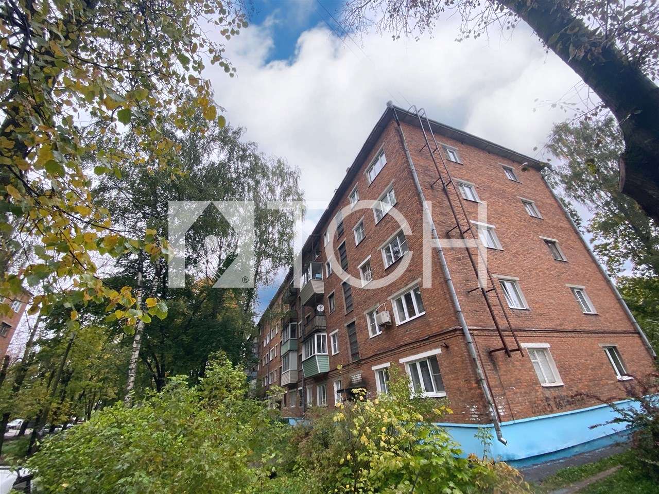 2-комн. квартира, Электросталь, ул Мира, 25б #id290973 — купить по цене 3  600 000 руб.