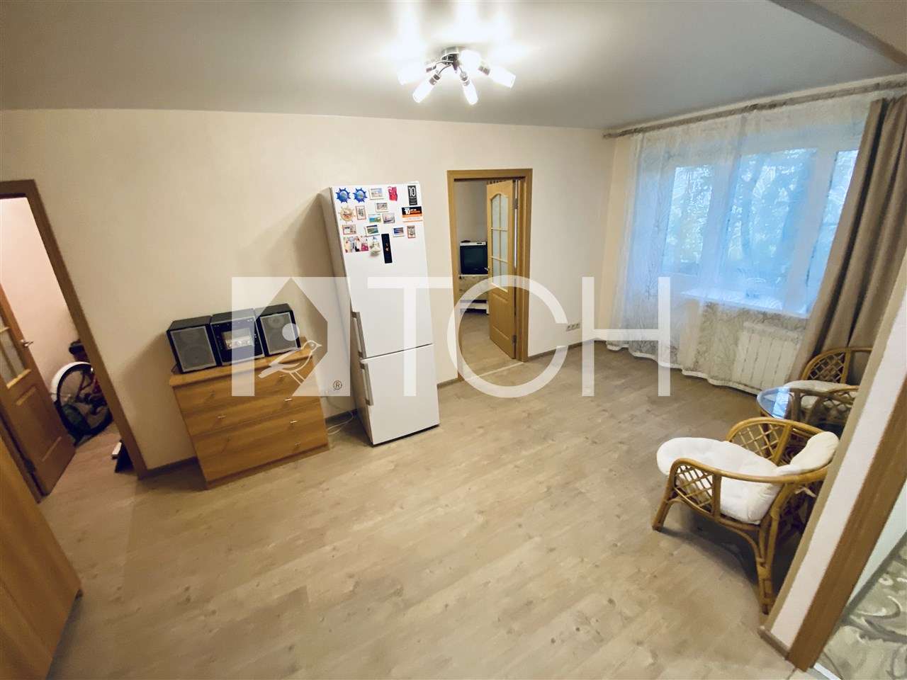 2-комн. квартира, Электросталь, ул Мира, 25б #id290973 — купить по цене 3  600 000 руб.