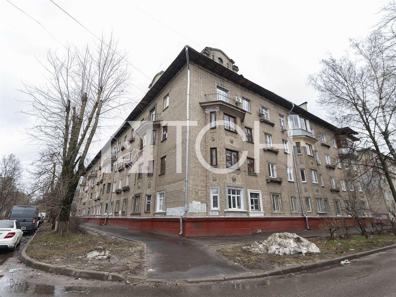 3-комн. квартира, Королев, ул Грабина, 19/1 #id302799 — купить по цене 6  750 000 руб.