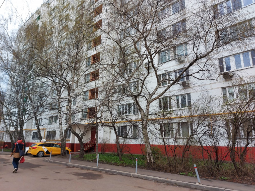 3-комн. Квартира, Москва, улица Молостовых, 10к1, #id360188 — купить по  цене 11 950 000 руб.