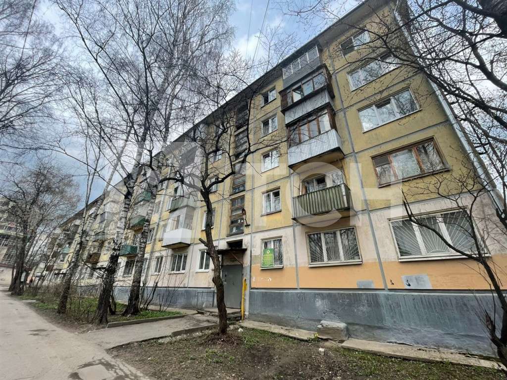 2-комн. квартира, Пушкино, Московский проспект, 28, #id360964 — купить по  цене 30 000 руб.