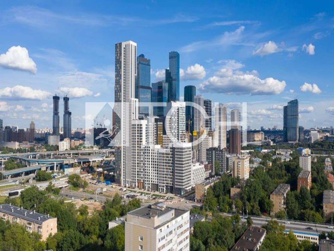 1-комн. квартира, Москва, проезд Шмитовский , 39к1 #id302779 — купить по  цене 20 100 000 руб.