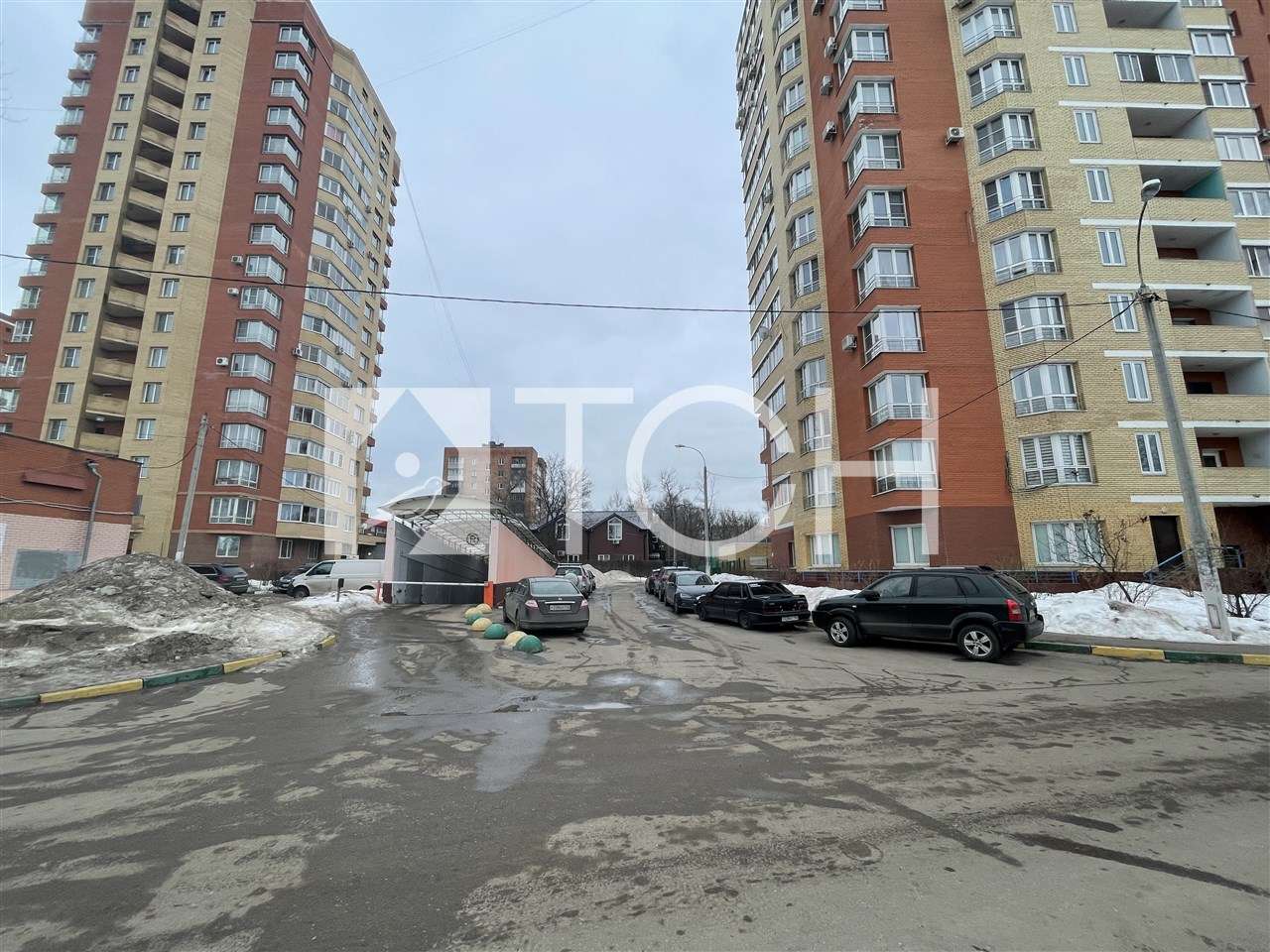 1-комн. квартира, Щелково, ул Шмидта, 9 #id301000 — купить по цене 23 000  руб.