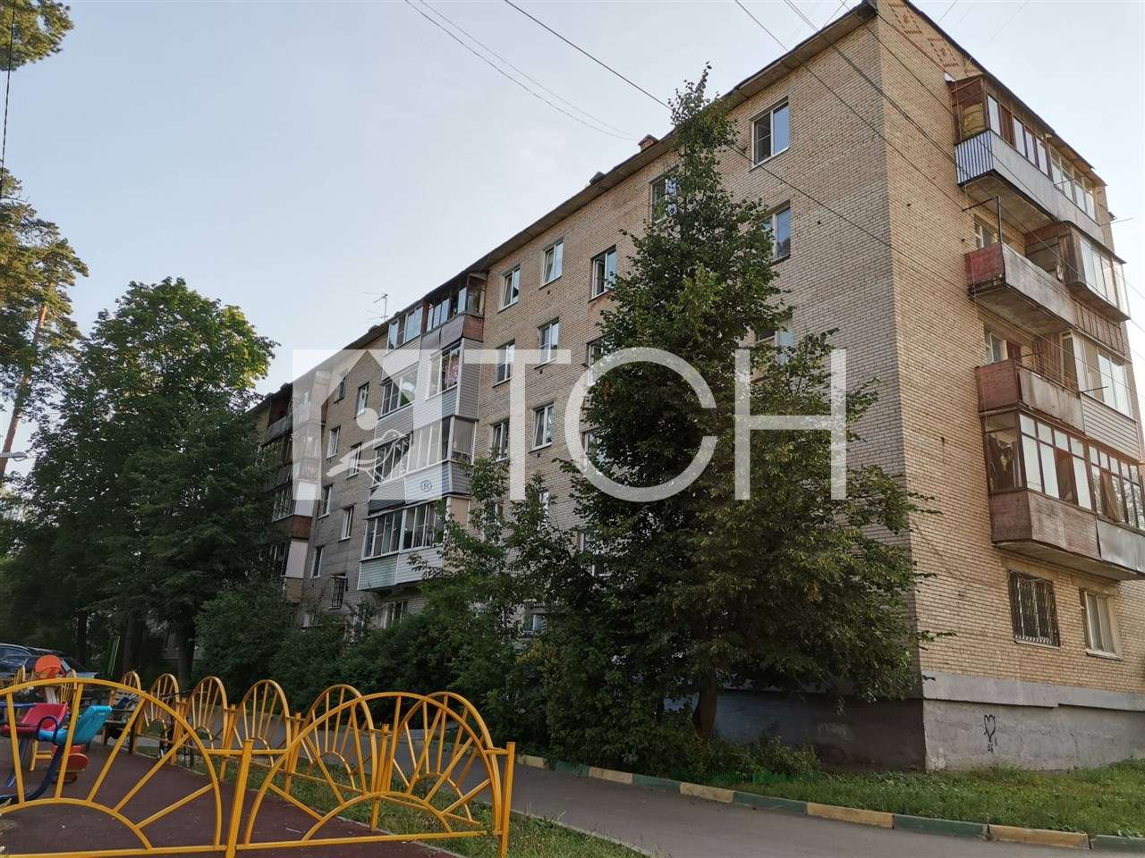 2-комн. квартира, Пушкино, ул Добролюбова, 56 #id285959 — купить по цене 5  150 000 руб.