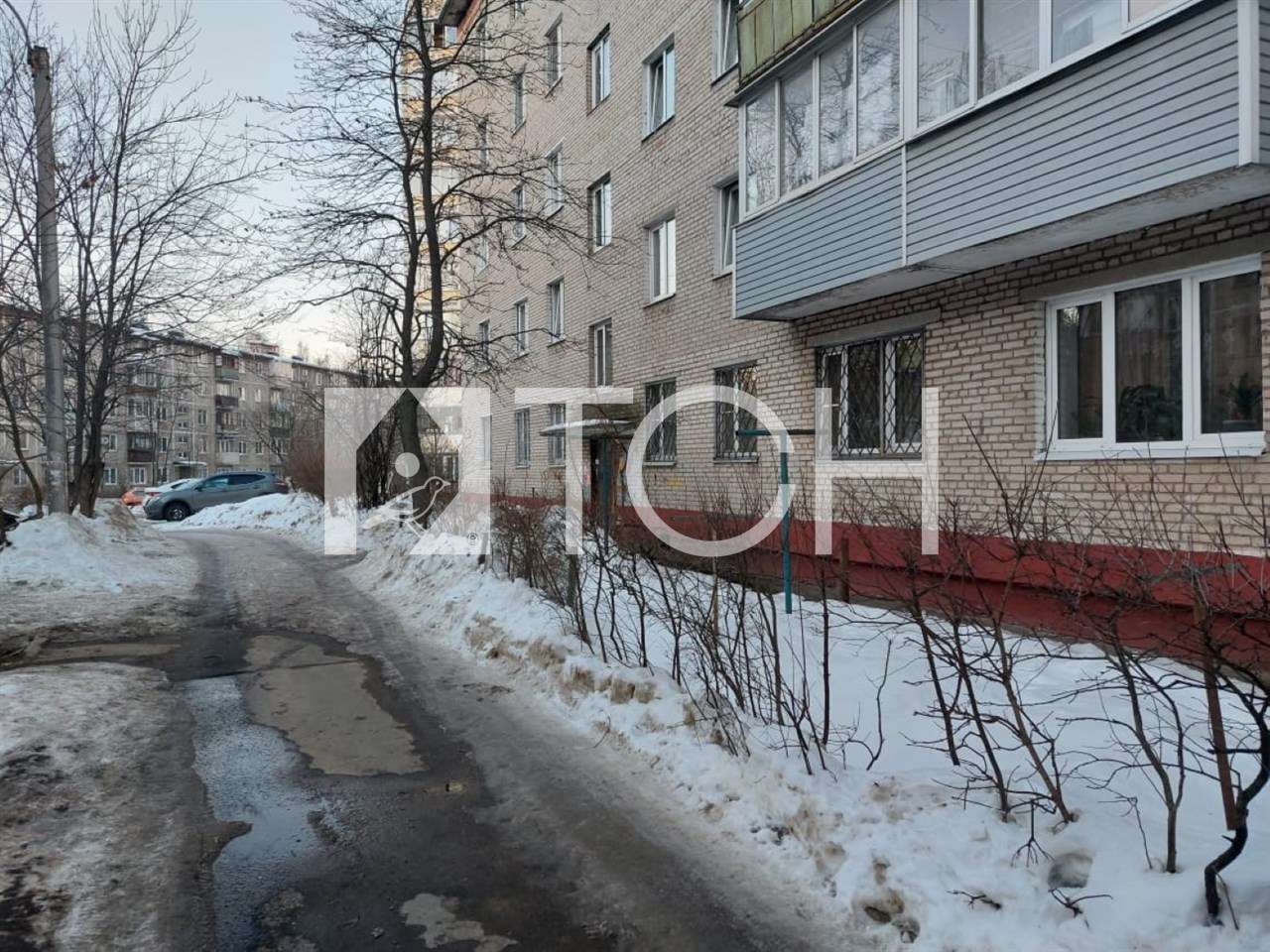 2-комн. квартира, Ивантеевка, ул Задорожная, 19 #id300284 — купить по цене  5 700 000 руб.