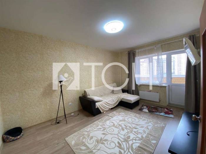 2-комн. квартира, Биокомбината, ул без улицы, 1к1 #id303648