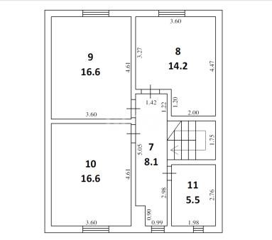 Дом, г.о. Королёв, Королёв, улица Яблочкиной, 5, #id1065264