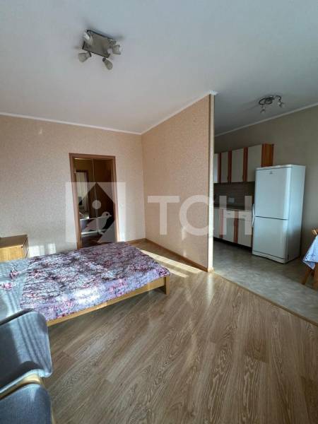 Квартира-студия, Пушкино, 2-й Фабричный проезд, 16, #id1301573