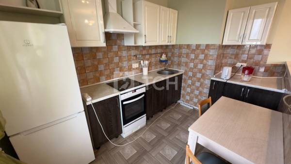 1-комн. квартира, Пушкино, улица Тургенева, 13, #id1822543