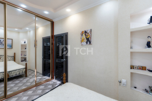 2-комн. квартира, Ивантеевка, Студенческий проезд, 8, #id749603