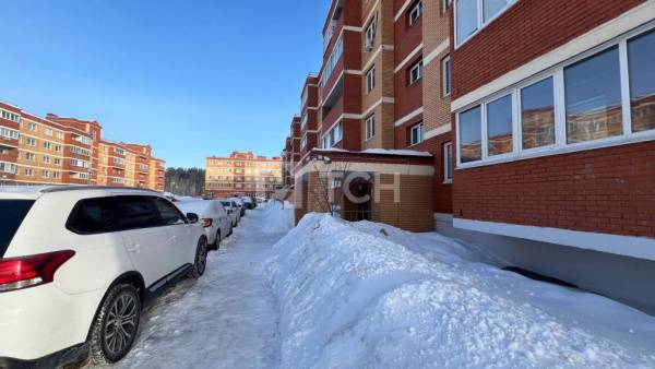 Квартира-студия, деревня Большие Жеребцы, 1к3, #id2047664