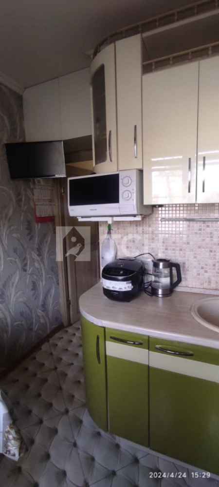 3-комн. квартира, Пушкино, Московский проспект, 5, #id1276421