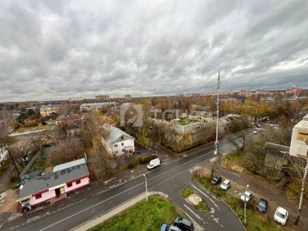 2-комн. квартира, Щёлково, Первомайская улица, 9к2, #id1884170