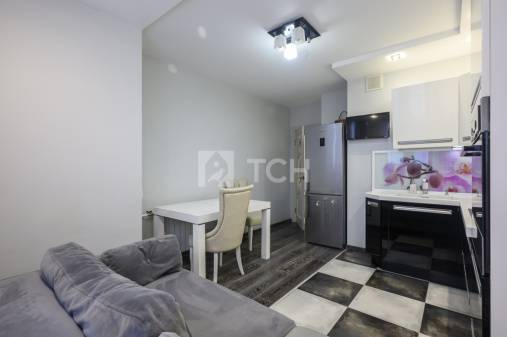 1-комн. квартира, Щёлково, Комсомольская улица, 24, #id1989675