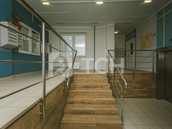2-комн. Квартира, рабочий посёлок Свердловский, Заречная улица, 8, #id358894