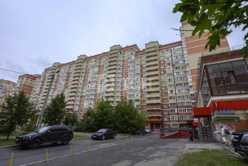 1-комн. квартира, Щёлково, 19, #id1741428