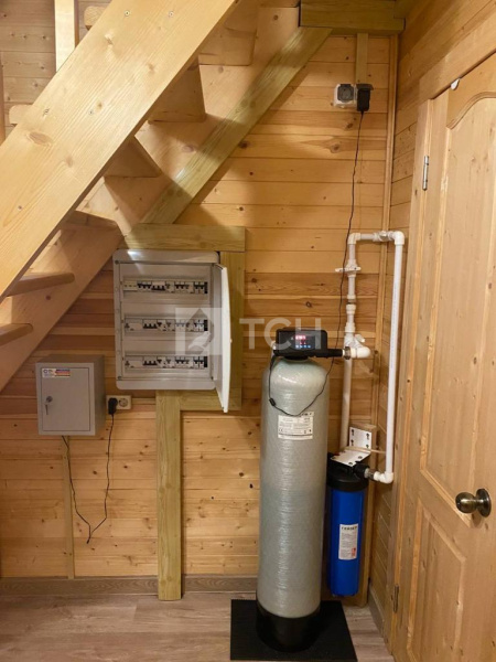 Дом, Сергиево-Посадский г.о., коттеджный посёлок Хотьковский, 170, #id797451