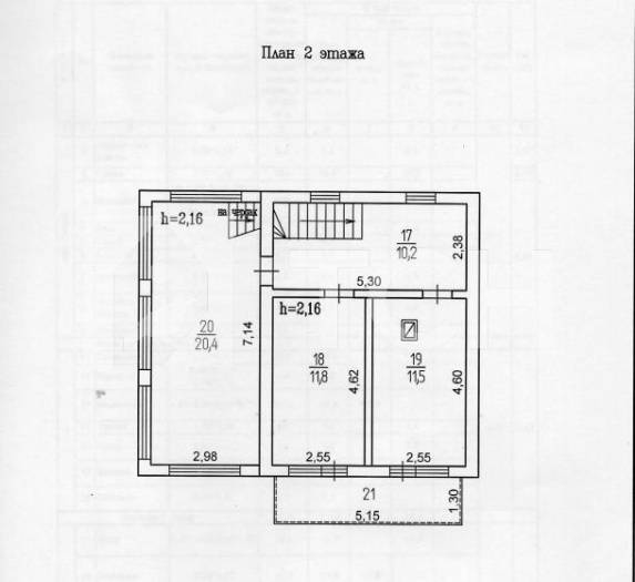 Дом, г.о. Лосино-Петровский, СНТ Здоровье-1, 73, #id752273