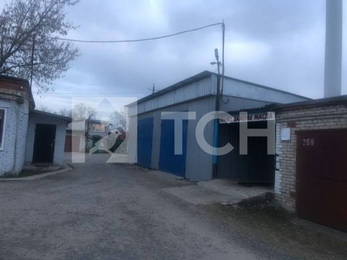 Гараж, посёлок Лесные Поляны, #id372302