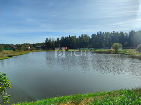 Земельный участок, г.о. Щёлково, коттеджный посёлок Медвежье Озеро, Брусничная улица, #id1247921