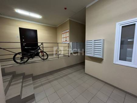 Квартира-студия, посёлок Биокомбината, 1к1, #id1900848