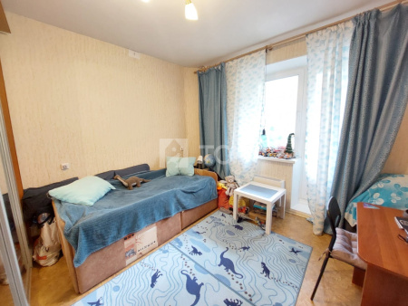 3-комн. квартира, Ивантеевка, улица Дзержинского, 8к2, #id672547