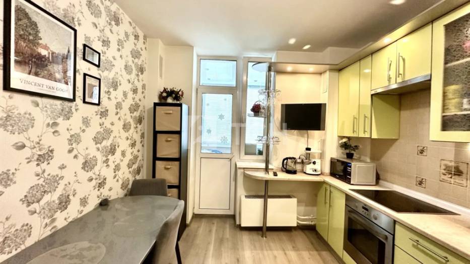 2-комн. квартира, Балашиха, улица Твардовского, 34, #id2331316