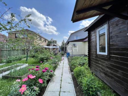 Дом, г.о. Лосино-Петровский, посёлок городского типа Свердловский, Первомайская улица, 19, #id1495668