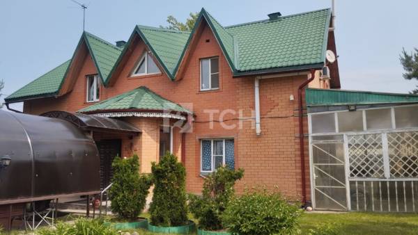 Дом, г.о. Лосино-Петровский, деревня Райки, улица Свободы, 5, #id1634739