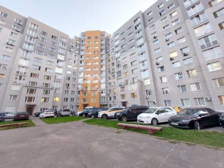 1-комн. квартира, Ивантеевка, Заводская улица, 12, #id1769090