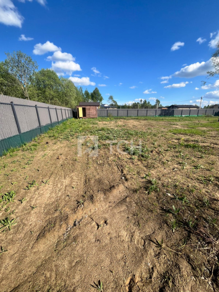 Земельный участок, г.о. Клин, коттеджный посёлок Отрада-парк, Светлая улица, #id1324218