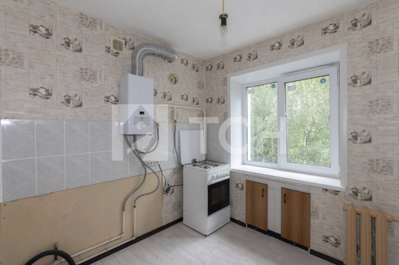 1-комн. Квартира, Пушкино, проезд Розанова, 5, #id769062