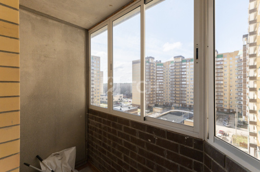 1-комн. квартира, дачный посёлок Зеленоградский, улица Зелёный Город, 4, #id1402515