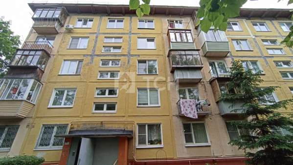 2-комн. квартира, Королёв, улица М.М. Глинкина, 8, #id1601951