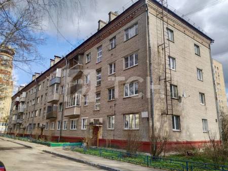 2-комн. Квартира, посёлок Биокомбината, 37, #id1028372