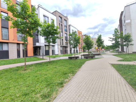 2-комн. квартира, Ивантеевка, 25, #id1613225