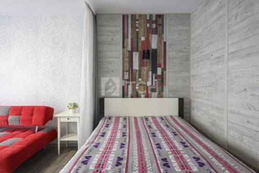 1-комн. квартира, Королёв, Пионерская улица, 15к1, #id1760656