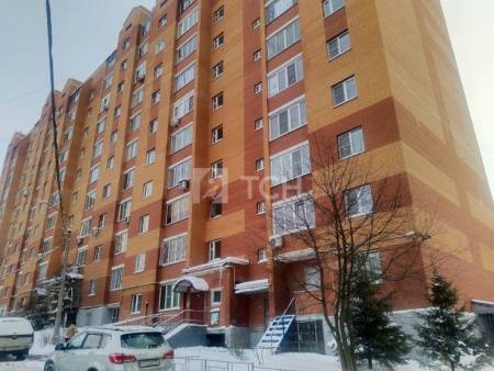 1-комн. квартира, Щёлково, Сиреневая улица, 5Б, #id1777657